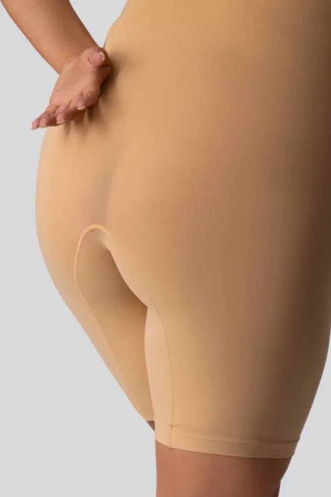 Damskie Polski Szorty Przeciw Otarciom BREEZE CHAMPAGNE PEARL