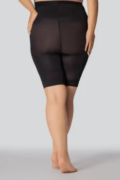Polski Szorty wyszczuplające HIGH-WAISTED SMOOTHWEAR ONYX
