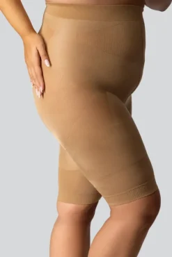 Polski Szorty wyszczuplające HIGH-WAISTED SMOOTHWEAR GOLDEN PEARL