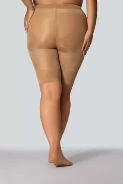 Polski Szorty wyszczuplające MID-WAISTED SMOOTHWEAR GOLDEN PEARL