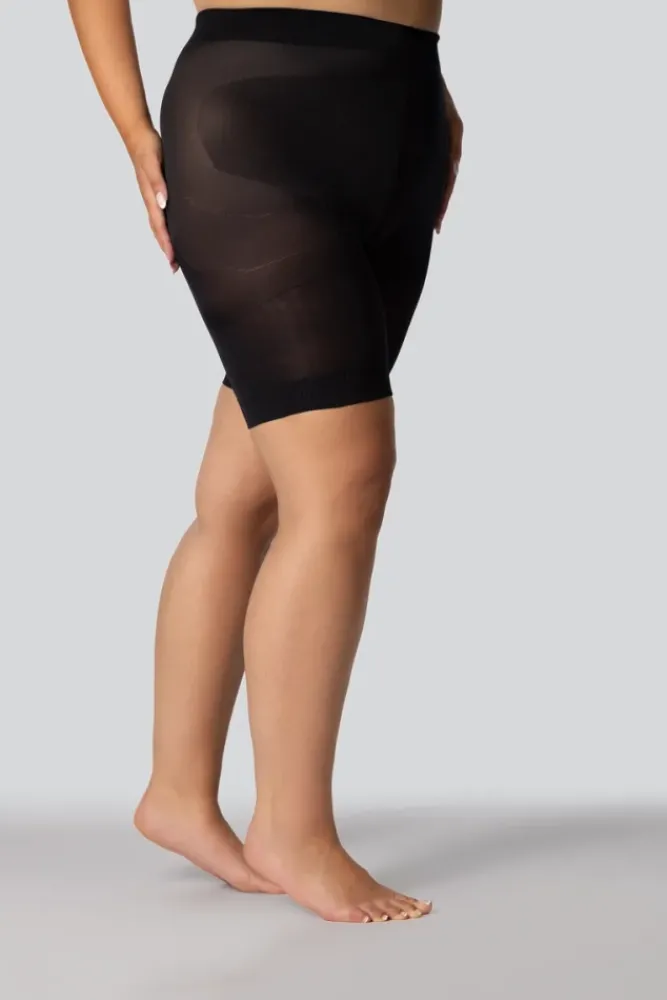 Polski Szorty wyszczuplające SMOOTHWEAR ONYX