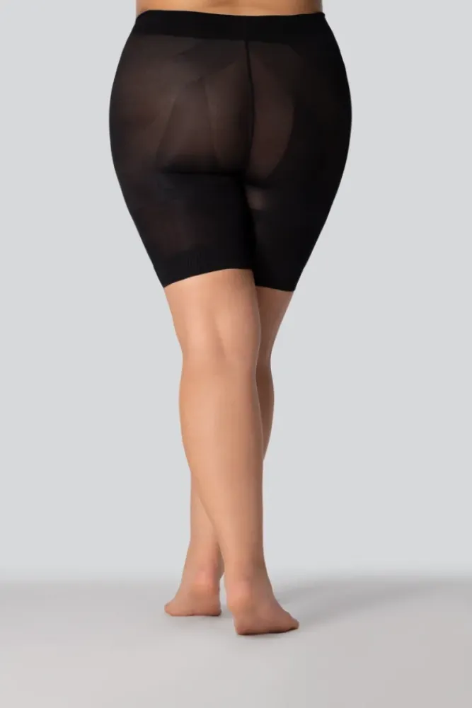 Polski Szorty wyszczuplające SMOOTHWEAR ONYX