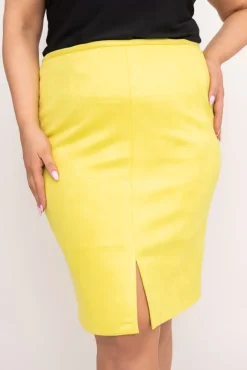 Polski Żółta Spódnica DOROTHY