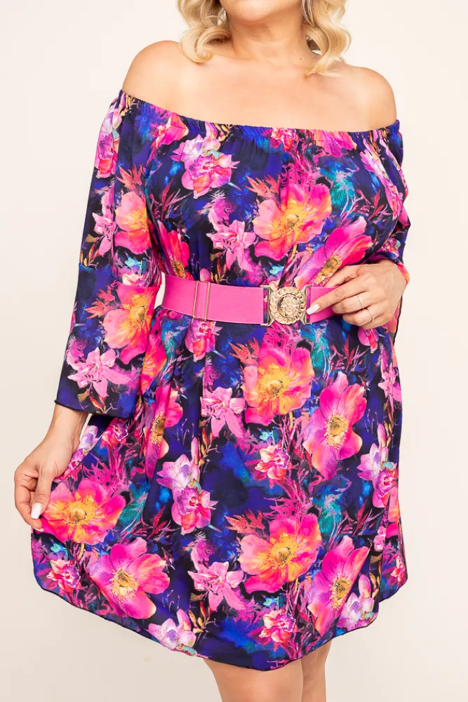 Damskie Polski Tunika ALIVE Wzór 5