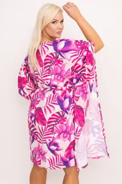 Damskie Polski Tunika VEMINA Wzór 1