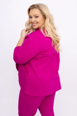 Damskie Polski Wrzosowa Marynarka BAKIOLA