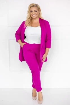 Damskie Polski Wrzosowy Garnitur CINTA