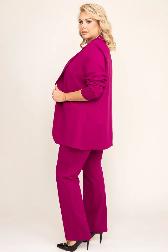 Damskie Polski Wrzosowy Garnitur PUNTURI