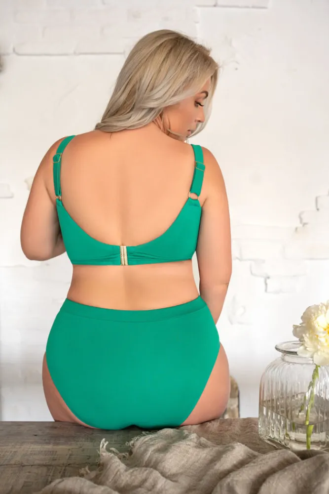 Polski Biustonosz od stroju kąpielowego CALIFORNIA Soft Full Cup