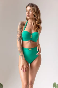 Polski Biustonosz od stroju kąpielowego CALIFORNIA Balconette MHM