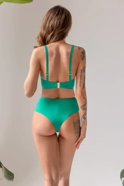 Polski Biustonosz od stroju kąpielowego CALIFORNIA Balconette MHM