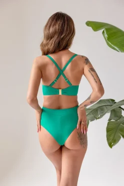 Polski Biustonosz od stroju kąpielowego CALIFORNIA Balconette MHM