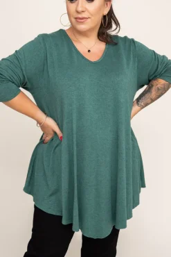 Damskie Włoski Sweter VERGEMO