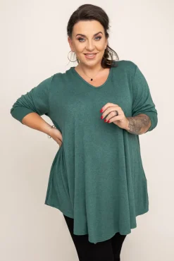 Damskie Włoski Sweter VERGEMO