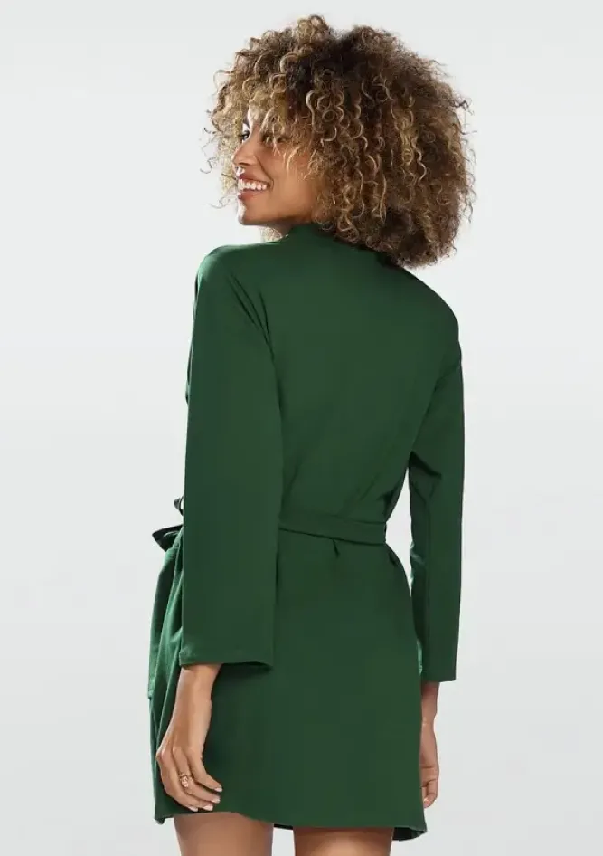 Polski Szlafrok bawełniany POLA